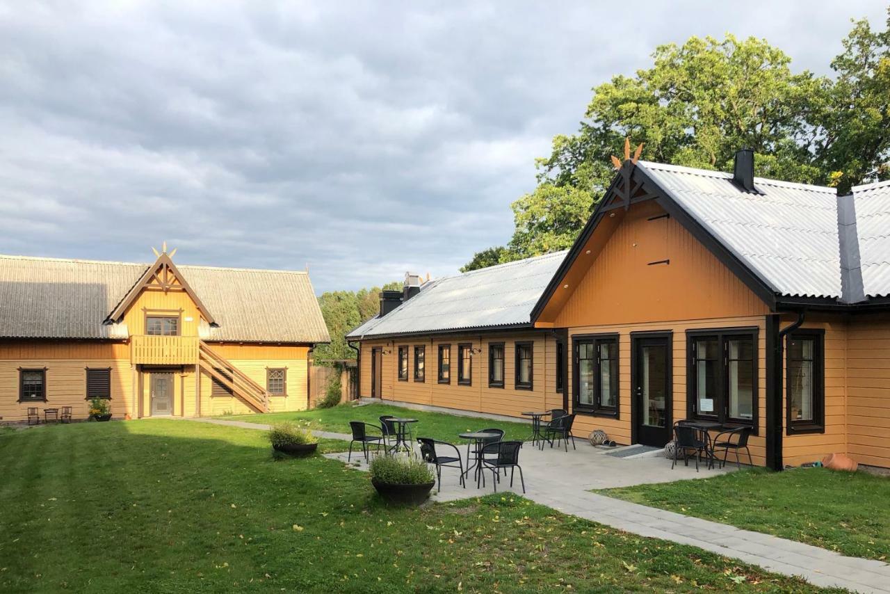 Stenholmens Gardshotell Linköping Exterior foto
